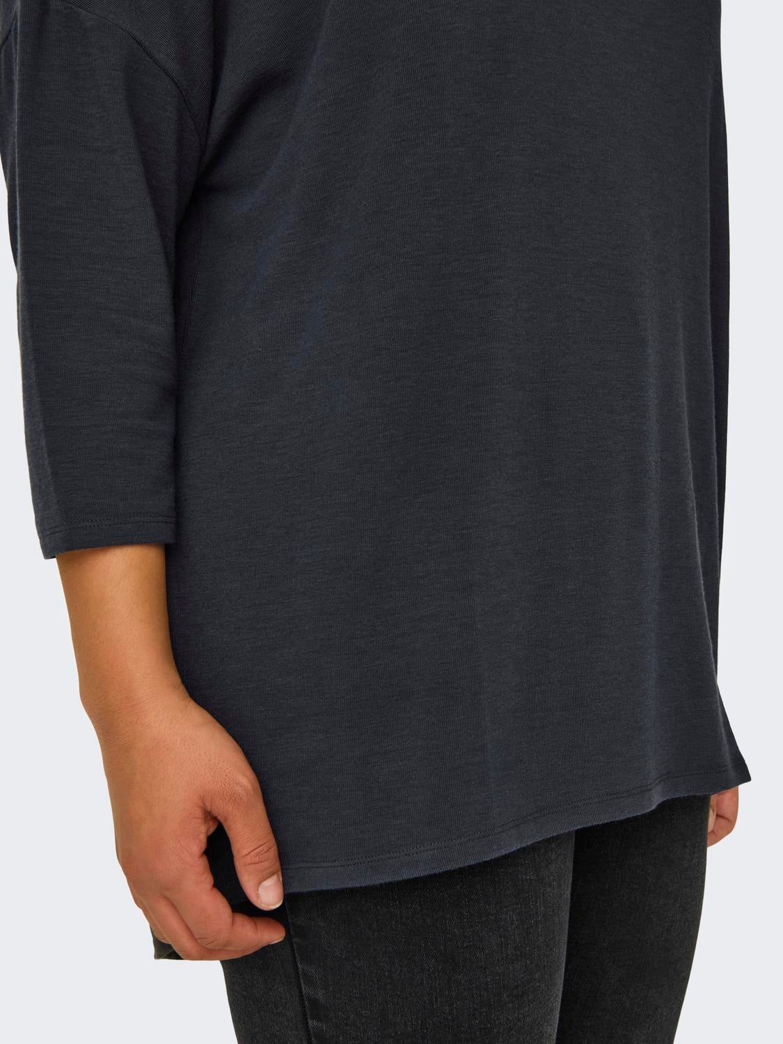 CARLAMOUR Top Blue Graphite