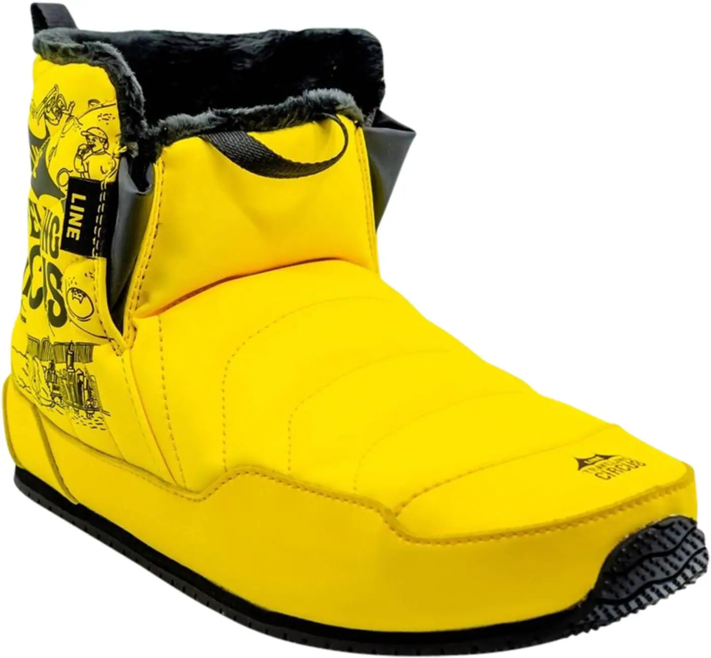 Line Bootie 1.0 | SkatePro