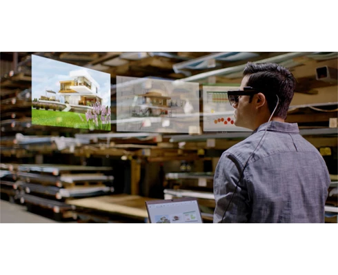Lenovo ThinkReality A3 XR1 3G 32G (20V7Z9AKXX)
