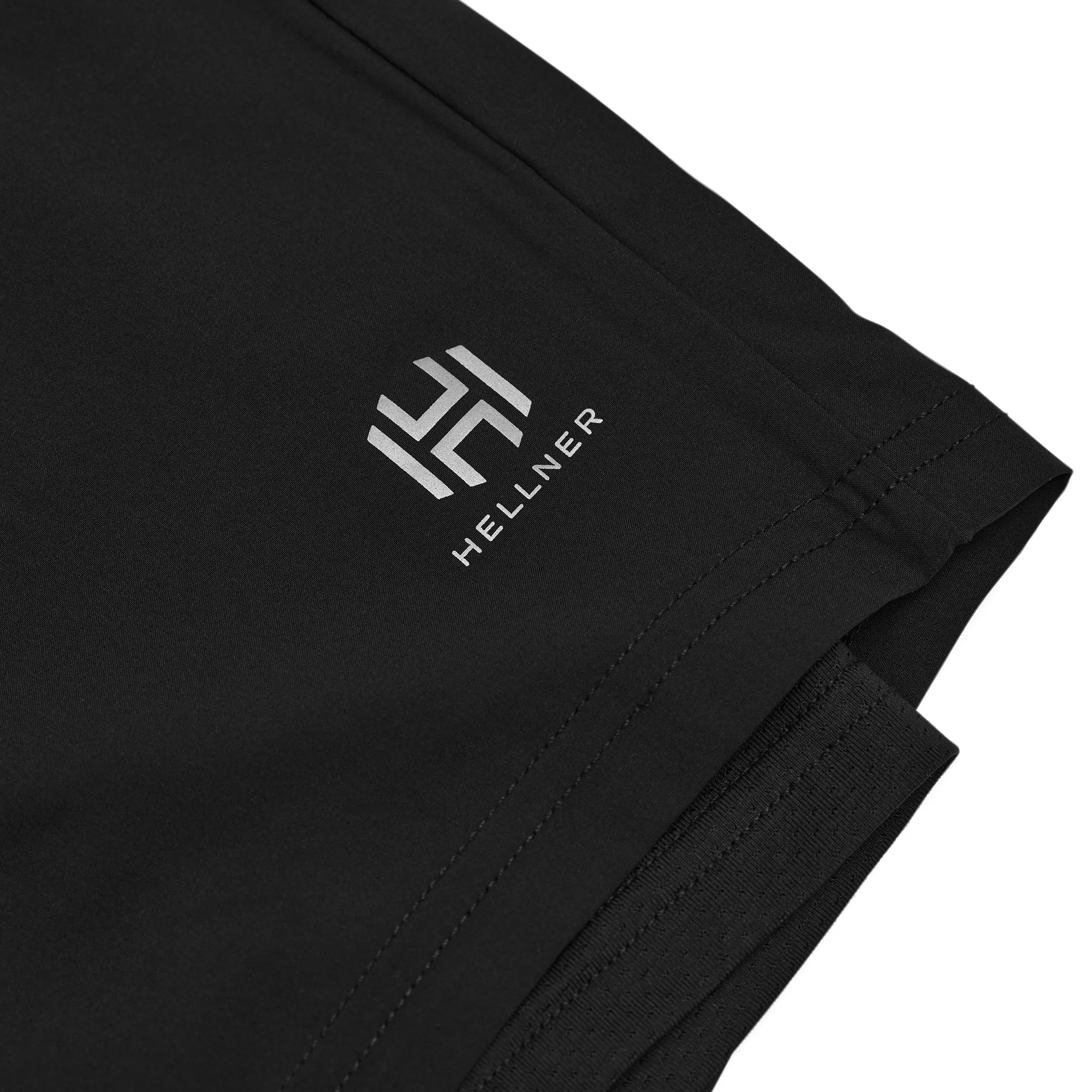 Hellner Kelva 2-in-1 Shorts Men's Black Beauty/Black Beauty