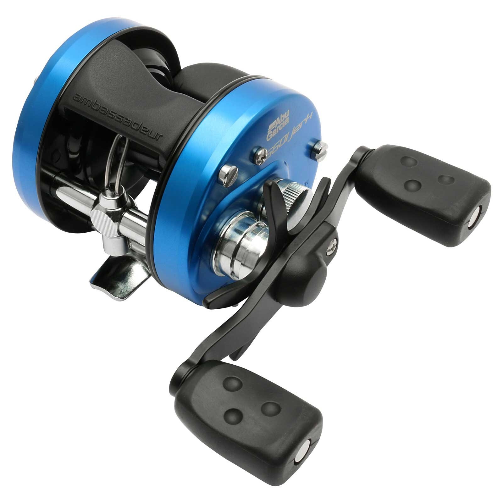 Abu Garcia Ambassadeur Jerkbait 5601 JB HS Multirolle