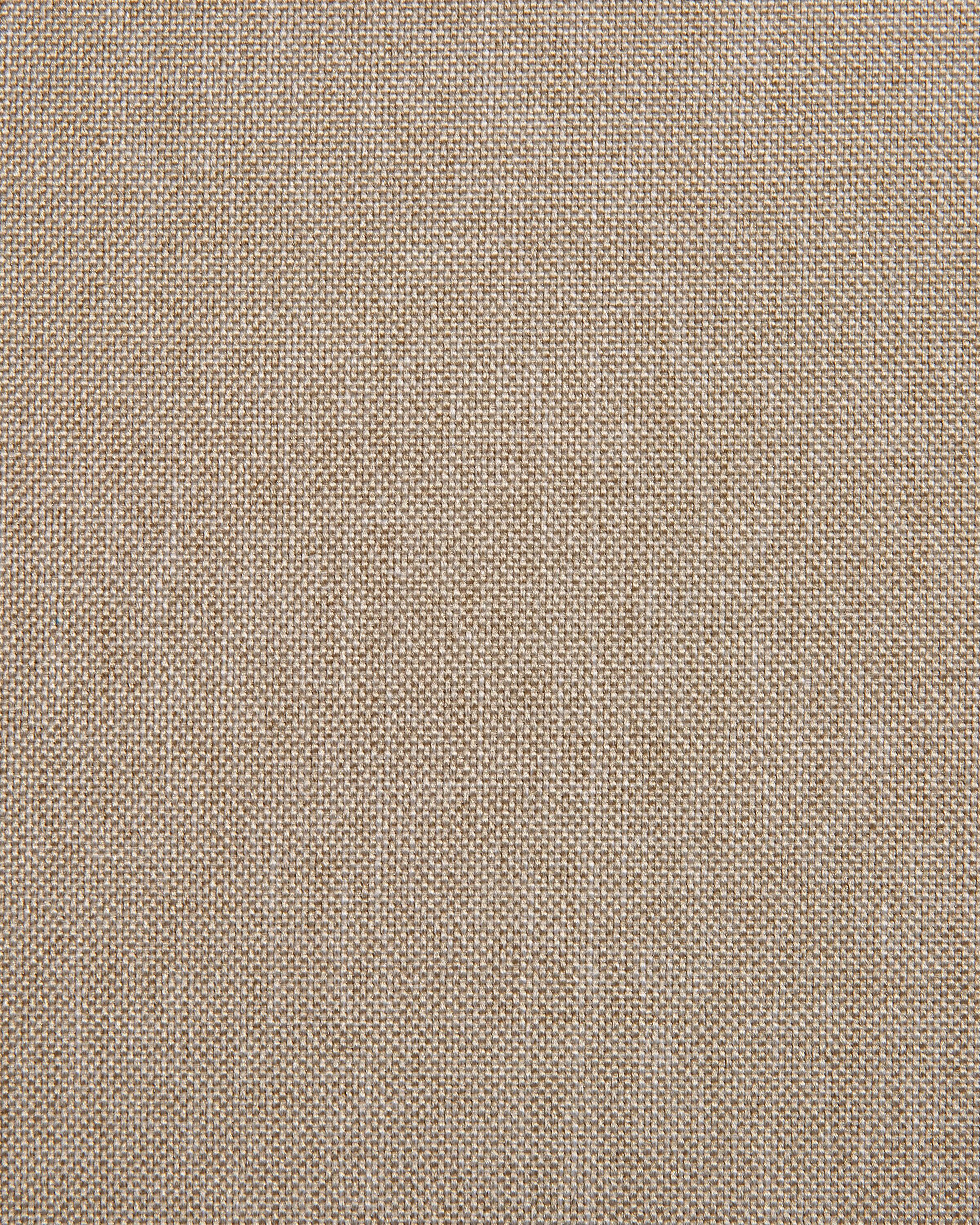 Set van 2 eetkamerstoelen GOMEZ Stof Beige