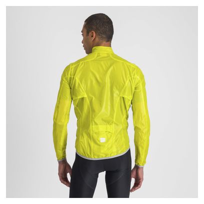 Veste Manches Longues Sportful Hot Pack Easylight Jaune