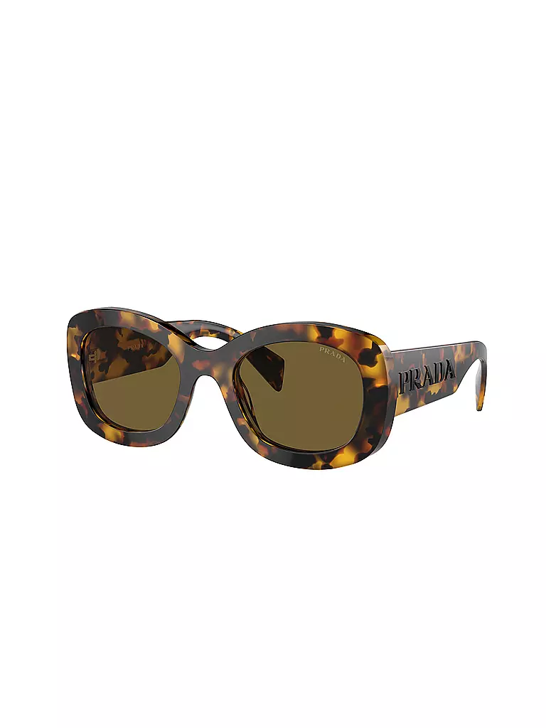 PRADA Sonnenbrille 0PRA13S/54 braun