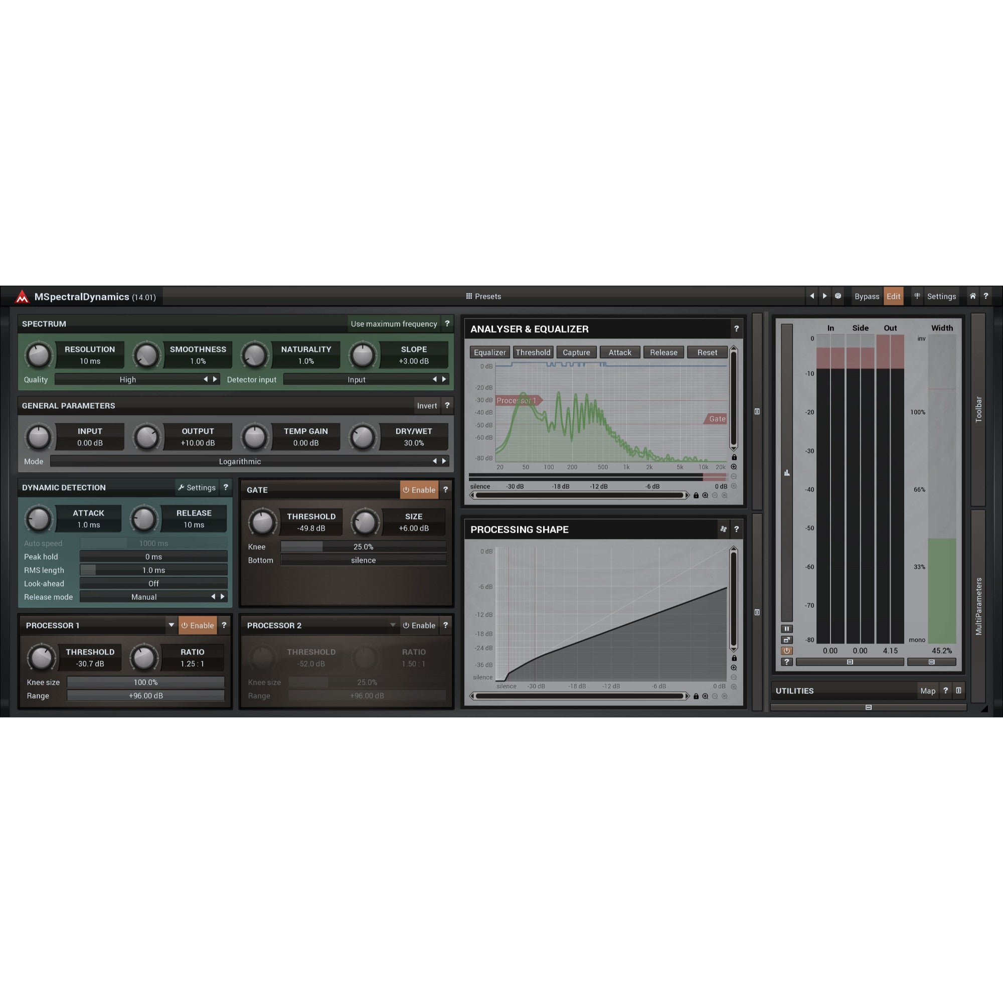 MeldaProduction MSpectralDynamics (download)