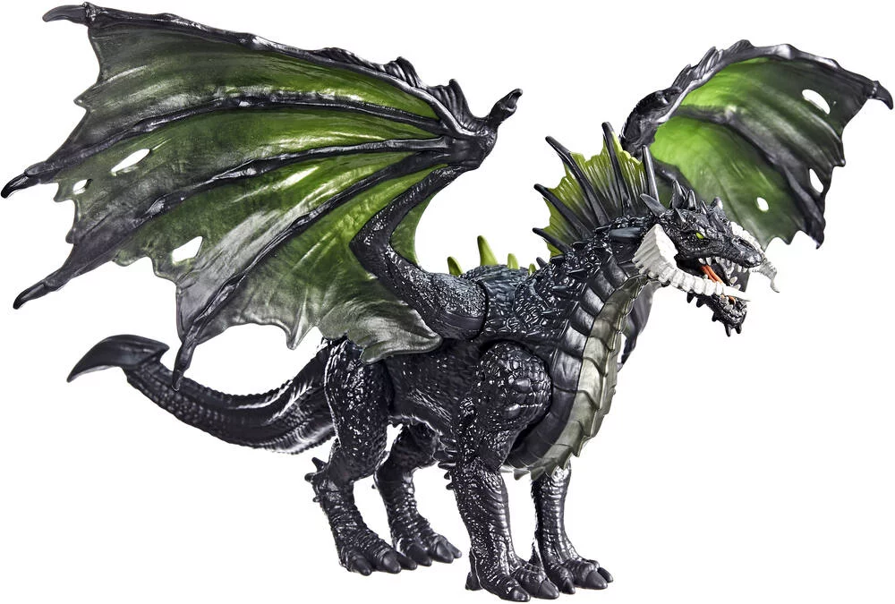 DONJONS ET DRAGONS MEGA DRAGON