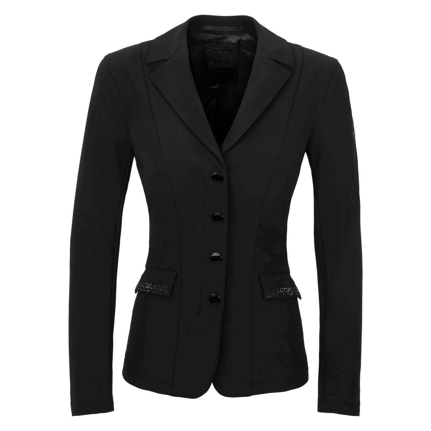 PIKEUR Turniersakko Valentine Competition - black