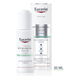 Eucerin Hyaluron-Filler Huidverfijnend Serum 30ML
