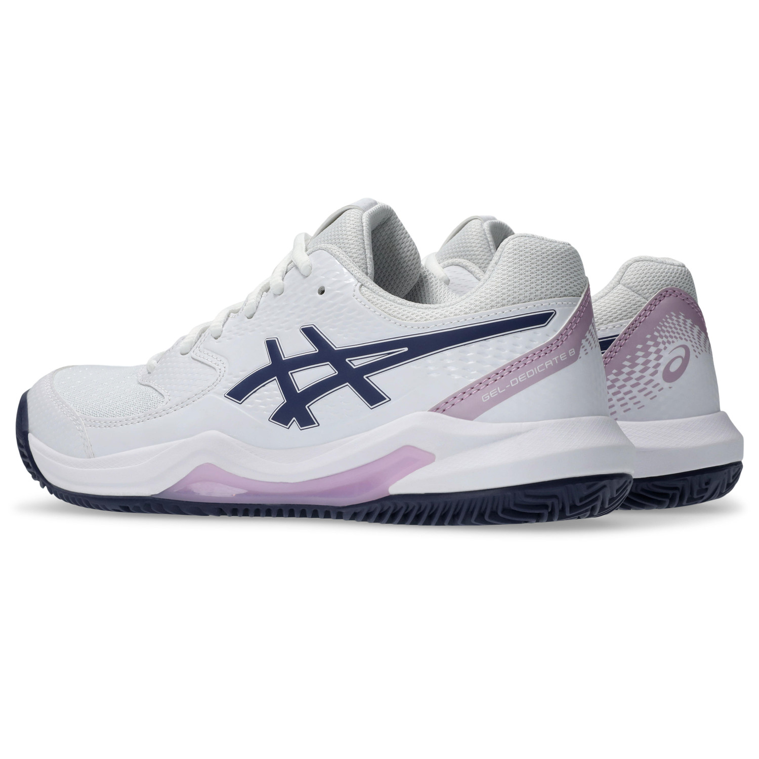 ASICS Gel-Dedicate 8 Clay Dames