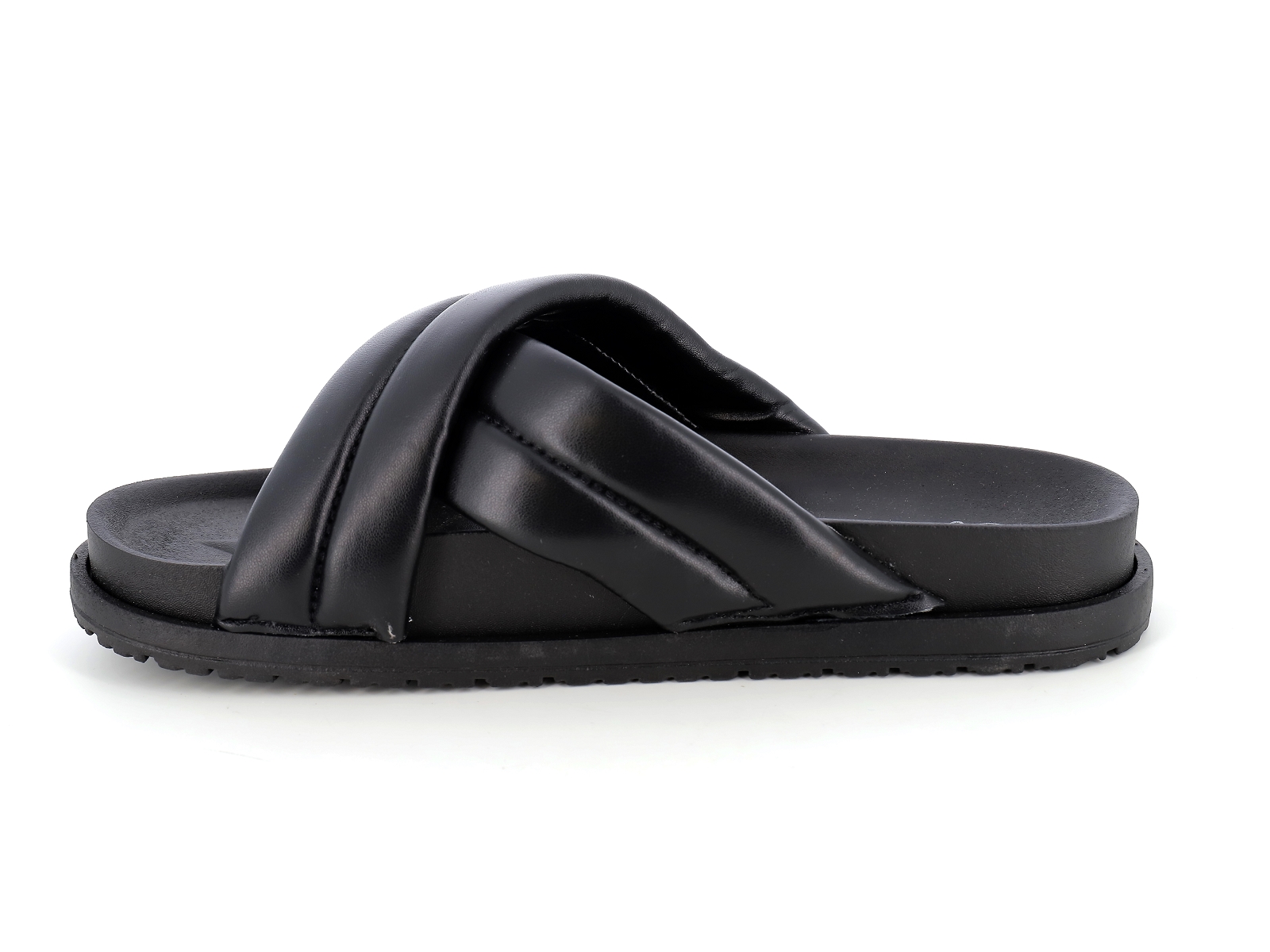 F brand-B871760 Synthétique Noir