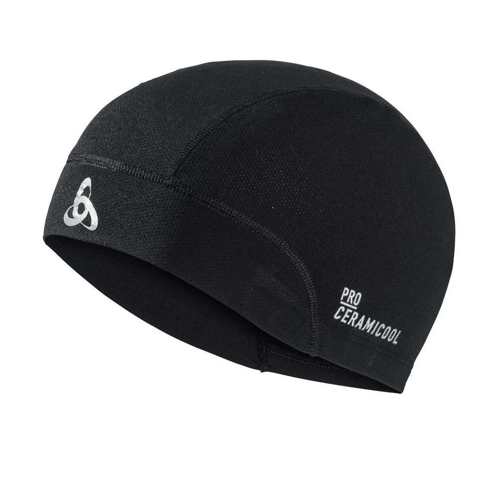 Odlo CERAMICOOL - Bonnet black