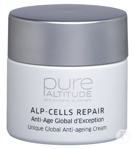 Pure Altitude ALP-Cells Repair Global Anti-Âge D'Exception Pot 50ml