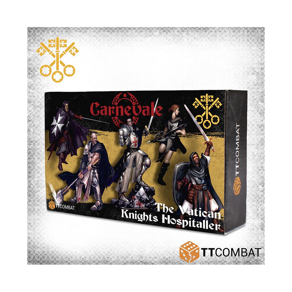 Carnevale - Knights Hospitaller