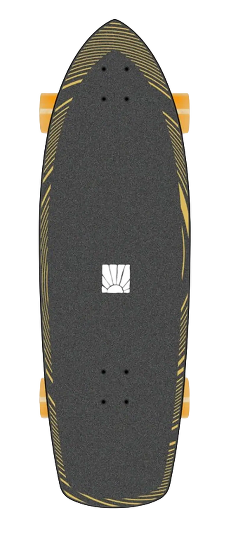 Long Island Odyssey Surfskate | SkatePro