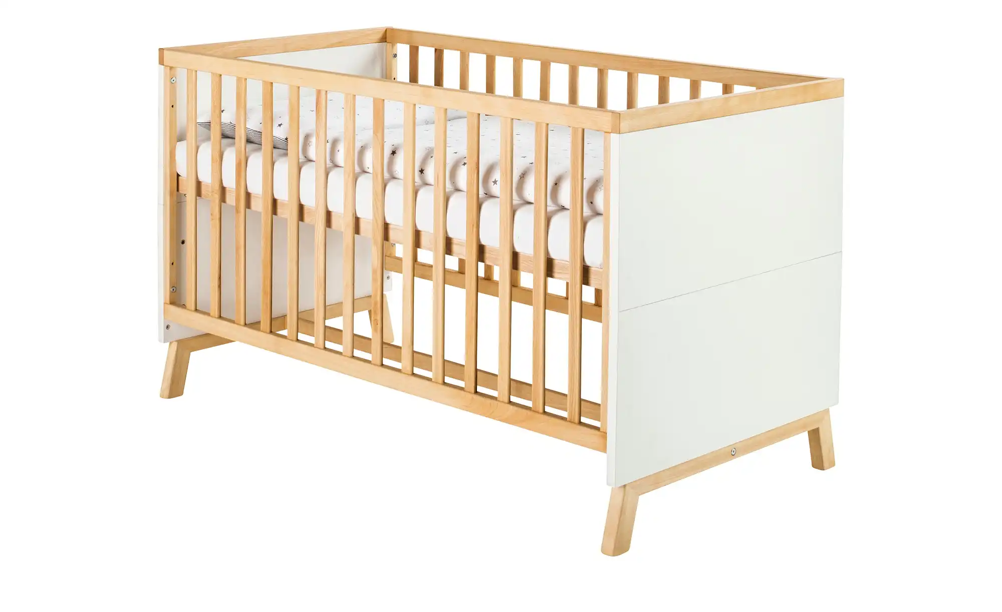 Kinderbett Miami White