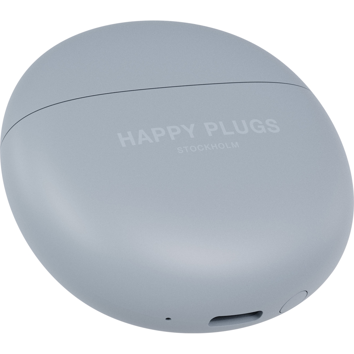 Happy Plugs Joy Lite helt trådløse in-ear hodetelefoner (blå)
