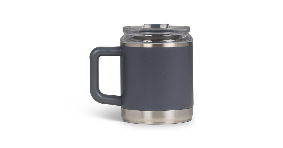 IglooCoffee Mug 15 oz, 0,44 liter drinkfles  (Carbon)