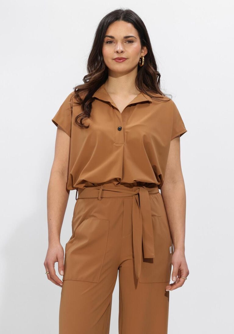 bruine penn & ink blouses blouse