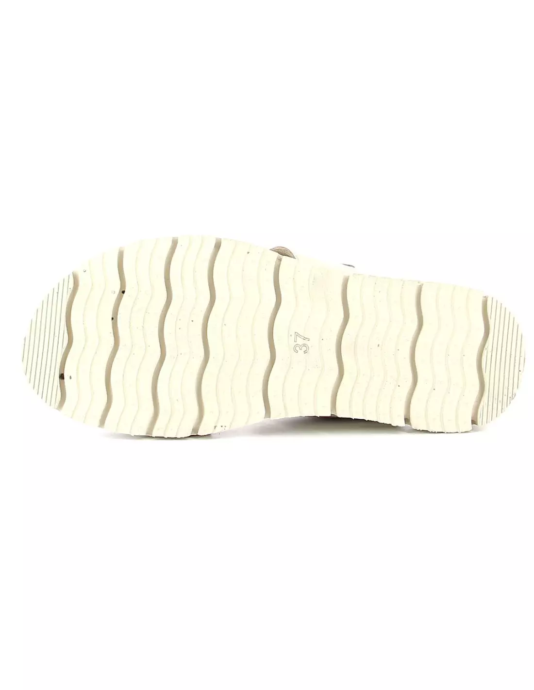 MAISON MANSA 177 M02 - Sandales & nu-pieds BEIGECROCO