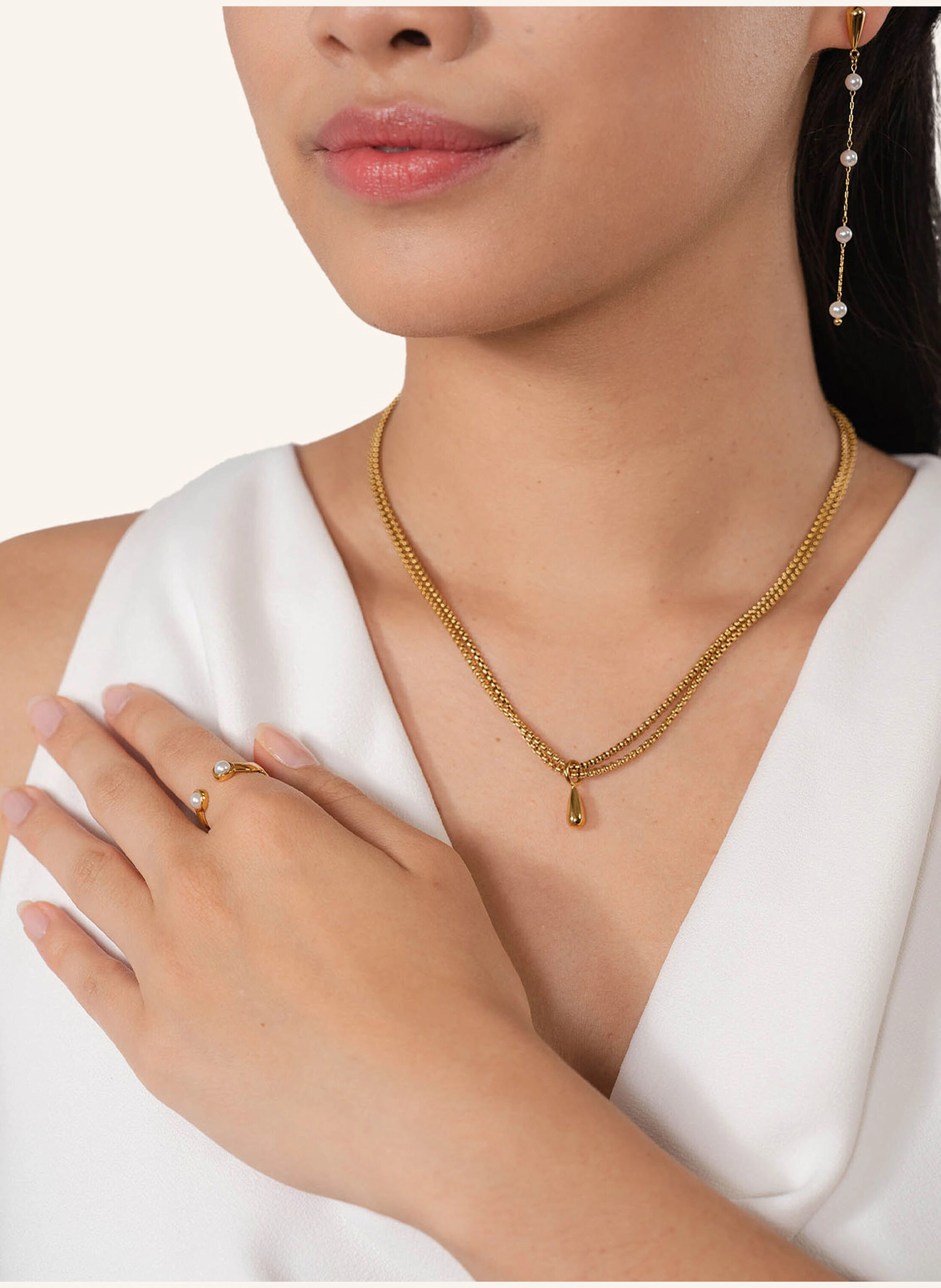 PURELEI Schmuckset ELEMENTE