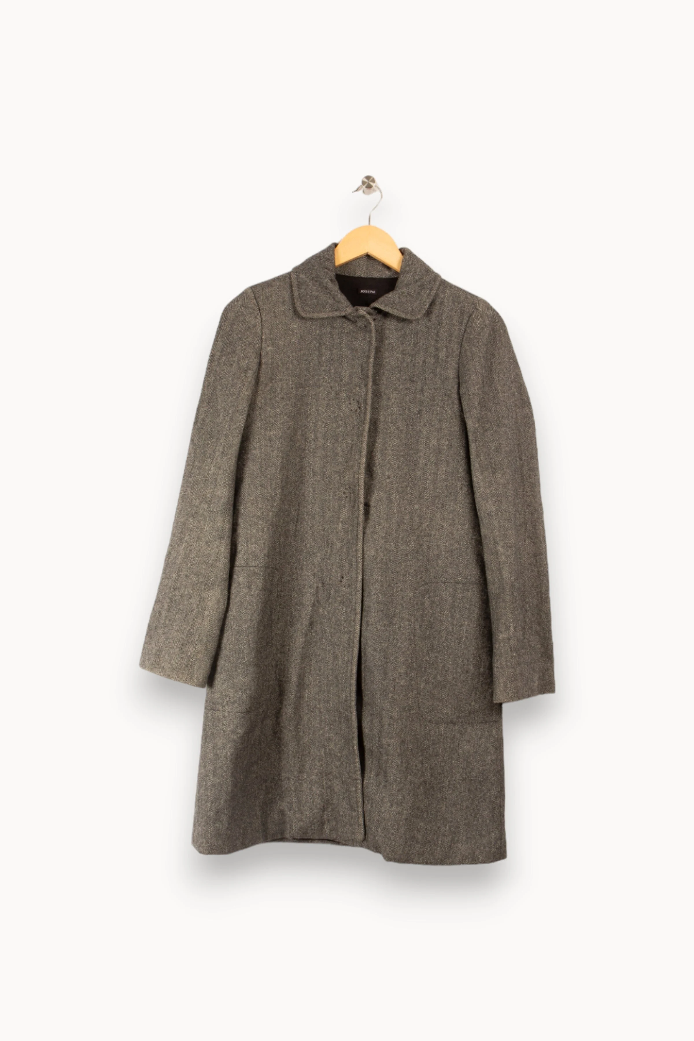 Manteau | Gris