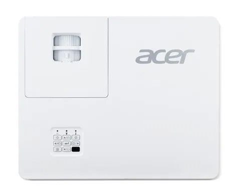 Acer PL6610T - DLP-projektor - laserdiode - 5500 ANSI lumen - WUXGA (1920 x 1200) - 16:10 - 1080p - LAN