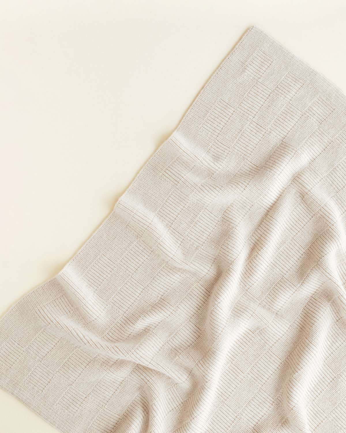 Babyteppe Ull, Tykt – 100% Merino, Ubehandlet Ull | Ivy