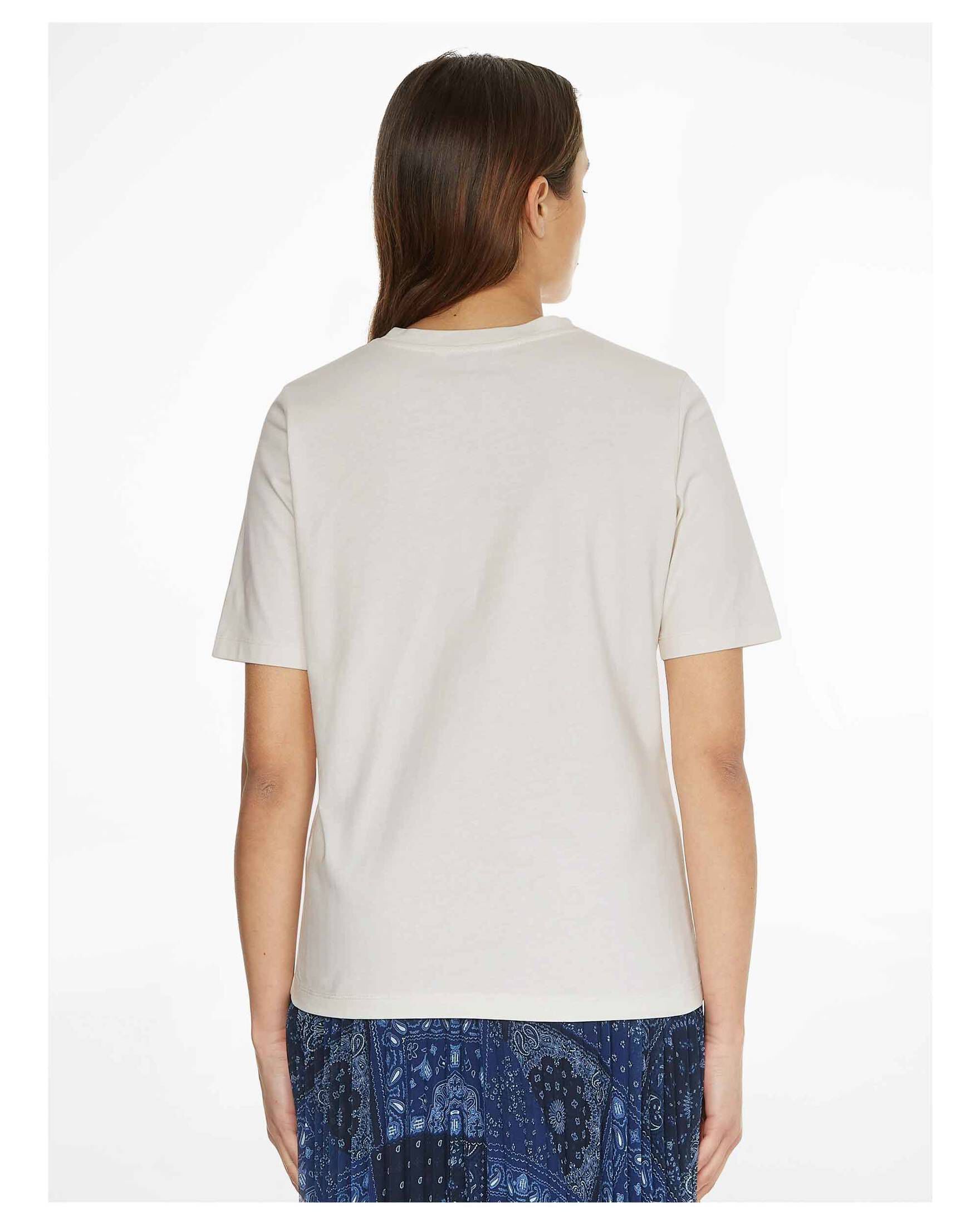 Tommy Hilfiger| Damen T-Shirt PAISLEY