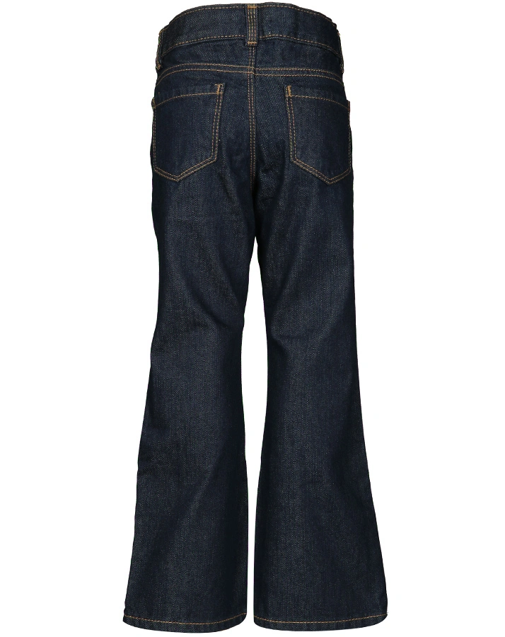 Jeans-Hose BOOT CUT in dark denim