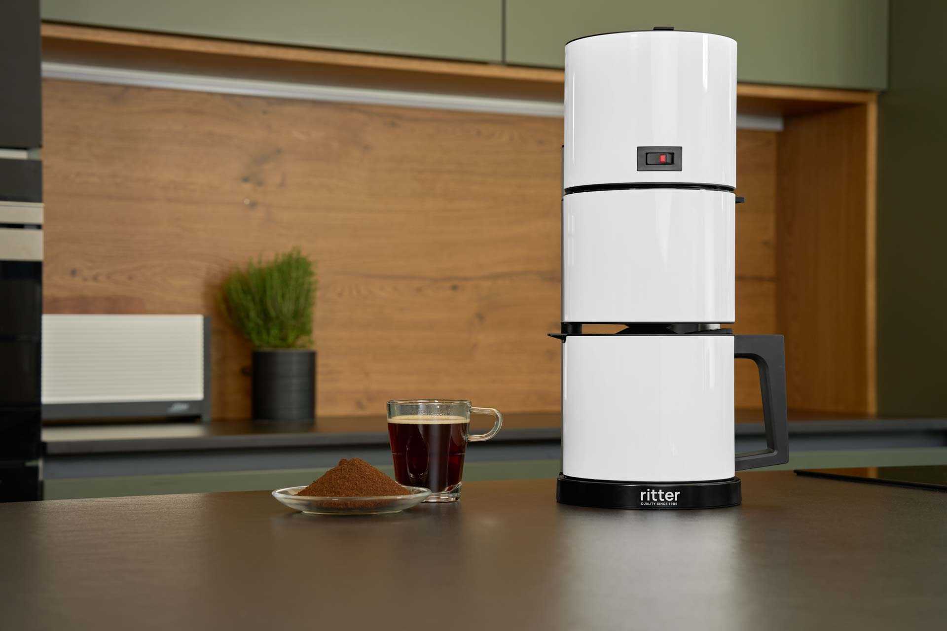 Kaffeemaschine pilona⁵