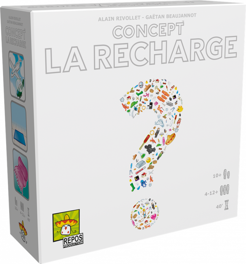 Concept : La recharge