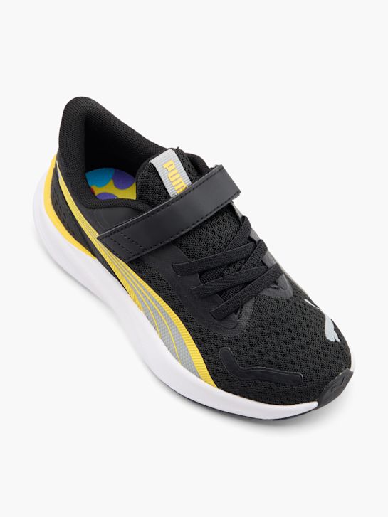 PUMA POUNCE LITE X DIKKA AC+ PS Sneaker Schwarz