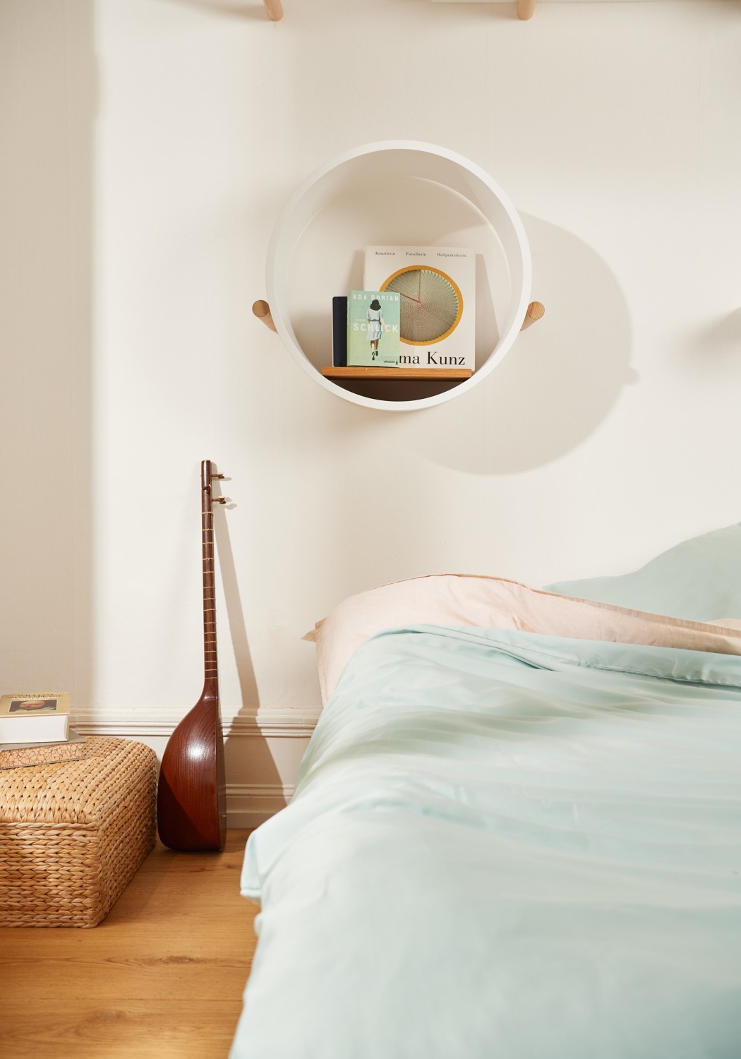 Journey Living Kissenbezug Braga Mint