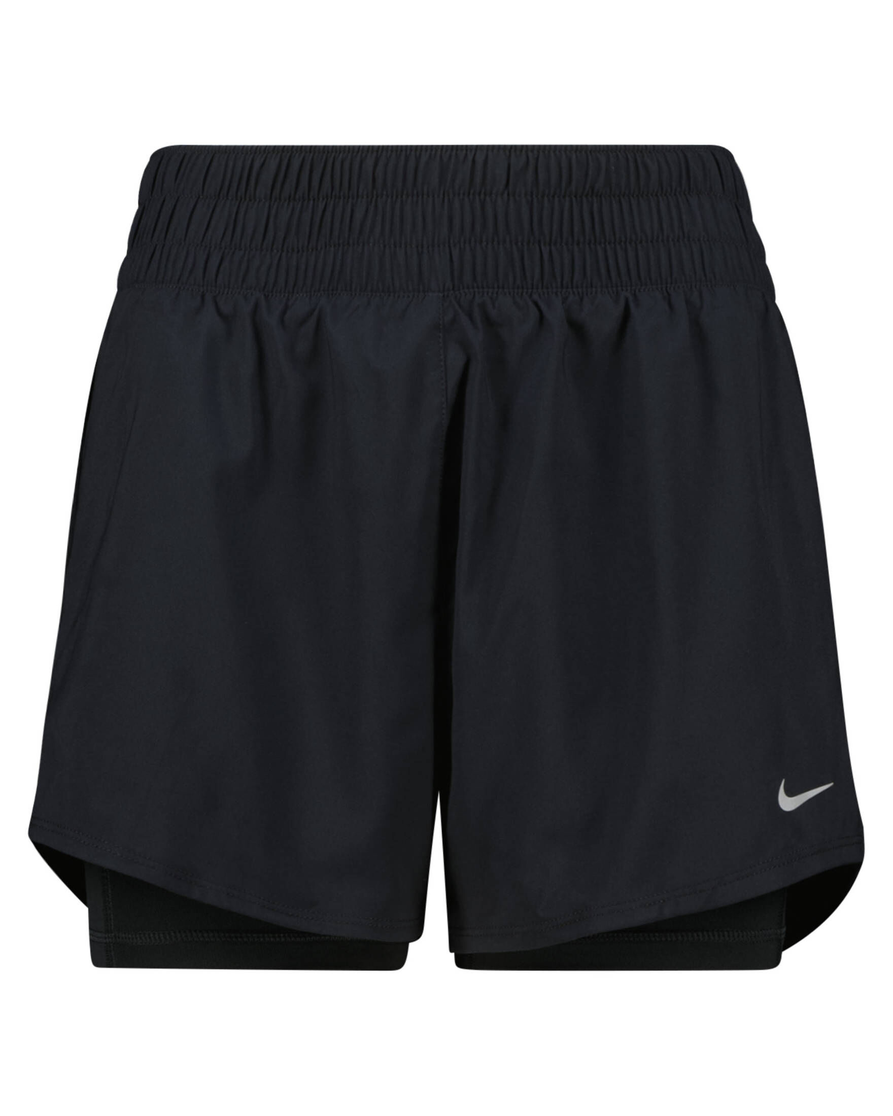 Nike| Damen Trainingsshorts 2- IN 1- SHORT