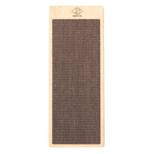 Arranhador de sisal Lenny para gatos, marrom