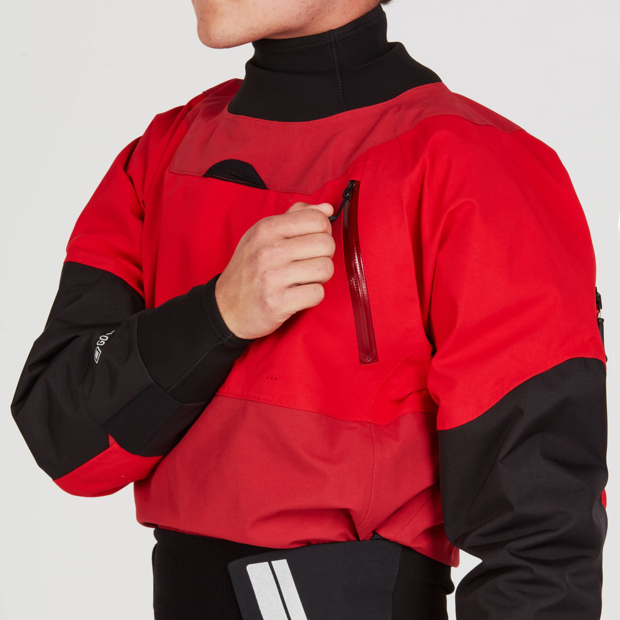NRS Men's Jakl GORE-TEX Pro Dry Suit<br>Toppmodellen fra NRS