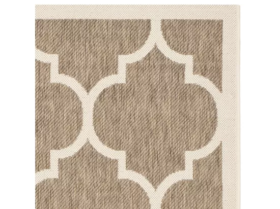 Tapis Brown & Bone 122 X 170 cm - Arista