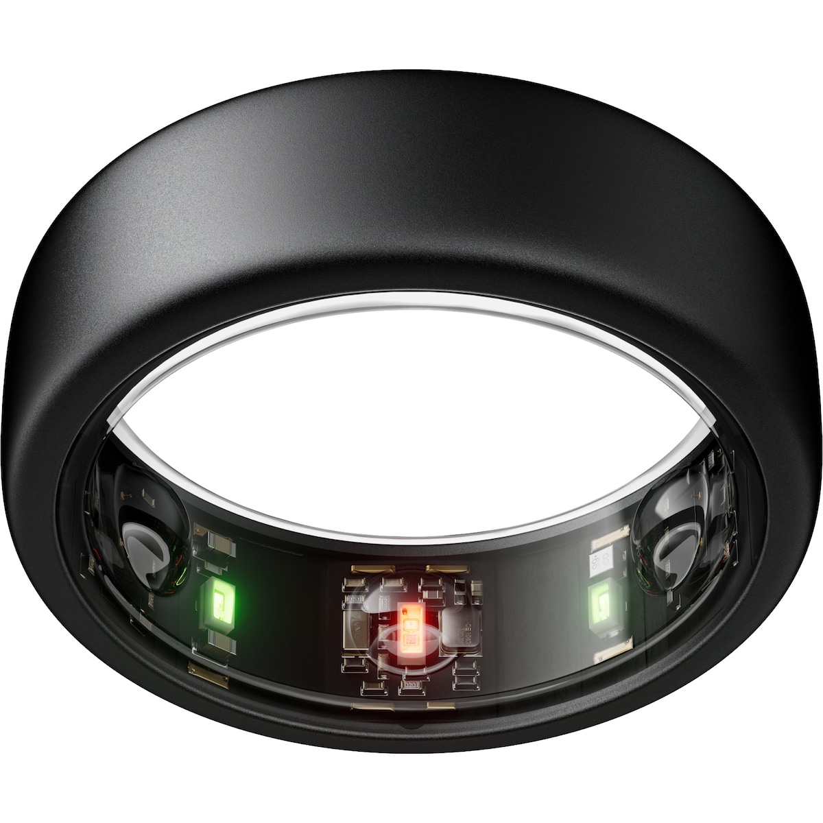 Oura-ring Gen3 Horizon smartring størrelse 7 (Stealth)