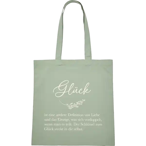 Baumwoll-Shopper