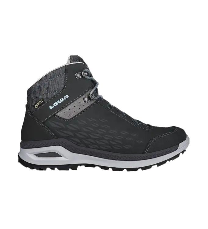 LOWA LOCARNO GTX MID Wandelschoenen antraciet