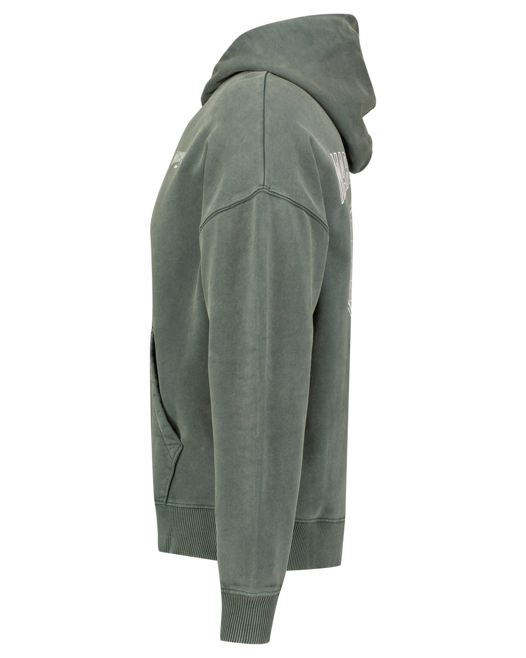 Marc O'Polo Denim| Herren Hoodie aus Bio-Baumwolle