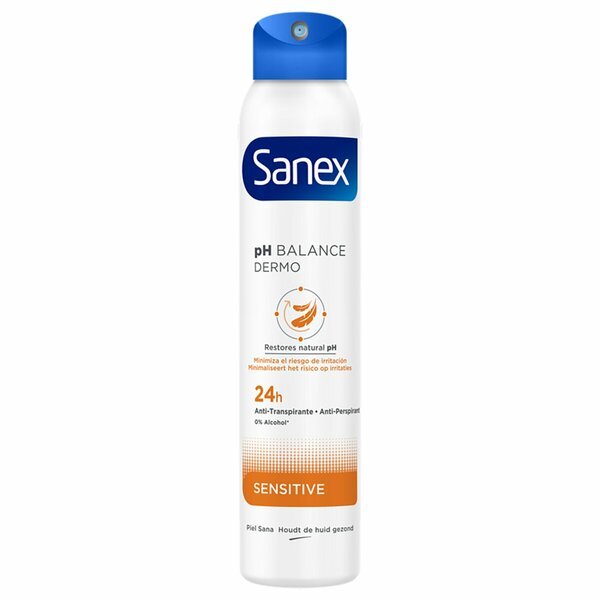 Sanex Deodorant Dermo Sensitive 200ml