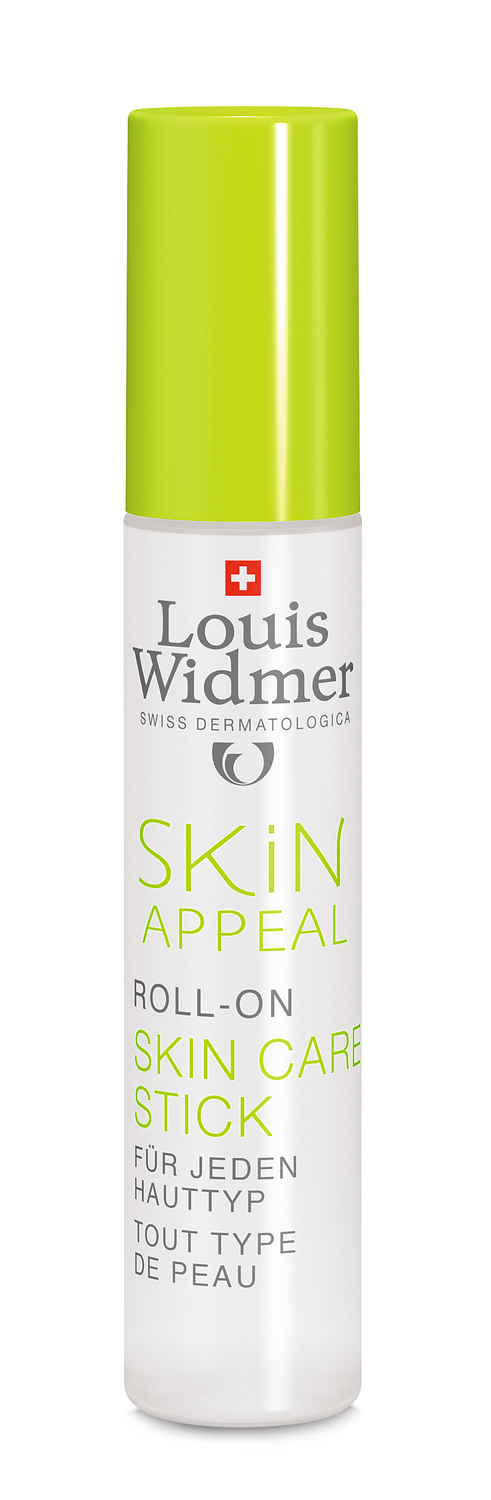LOUIS WIDMER Skin Appeal Care Stick Roll-on 10 ml
