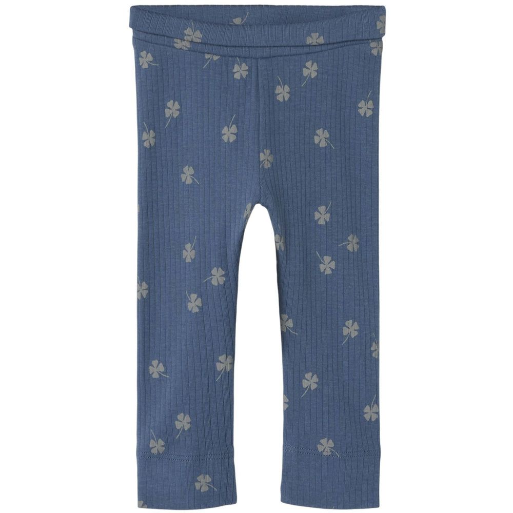 Køb Name It Vintage Indigo Noellus Slim Leggings