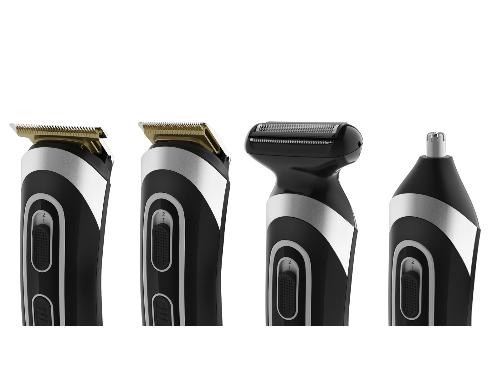 APARADOR MULTIFUNÇÕES ROWENTA MULTISTYLER 13 EM 1 TN9140F4 TRIM & STYLE