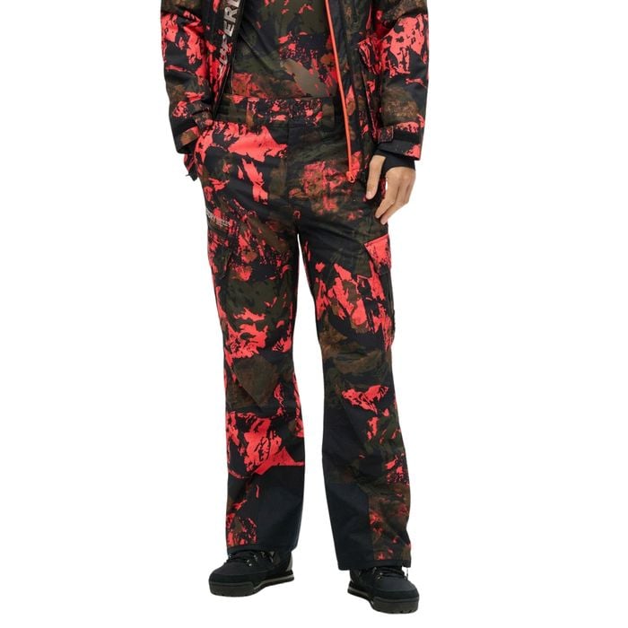 Superdry Ski Ultimate Rescue Skibroek Heren