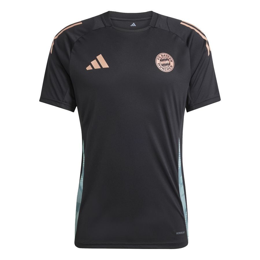 Bayern Munich T-shirt d'Entraînement Tiro 24 - Noir