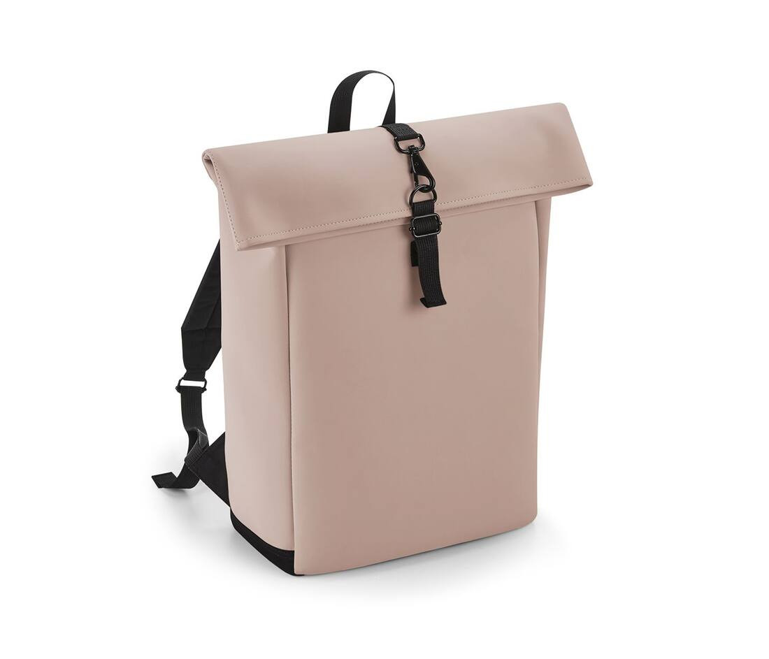 BAG BASE BG335 - Sac à dos avec rabat enroulable Roll-Top