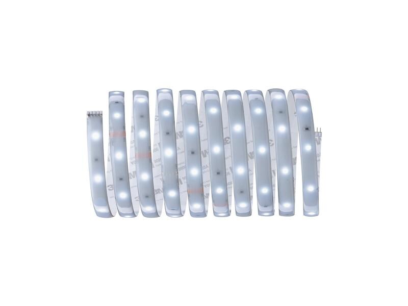 Paulmann LED-Stripe MaxLED 250 6500 K, 3 m Basisset Beschichteter LED-Streifen, kürzbar