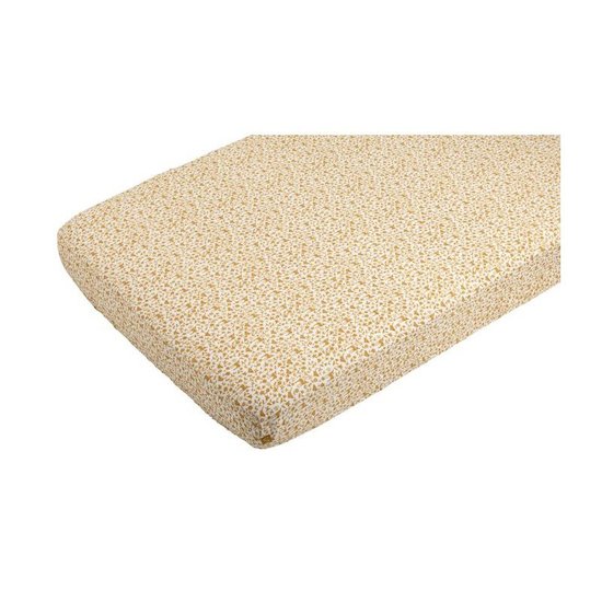 Promenons-nous Lot de 2 draps-housse Bio   65 x 130 cm   de               Sauthon Baby Déco